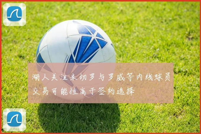 湖人关注米切罗与罗威等内线球员交易可能性高于签约选择